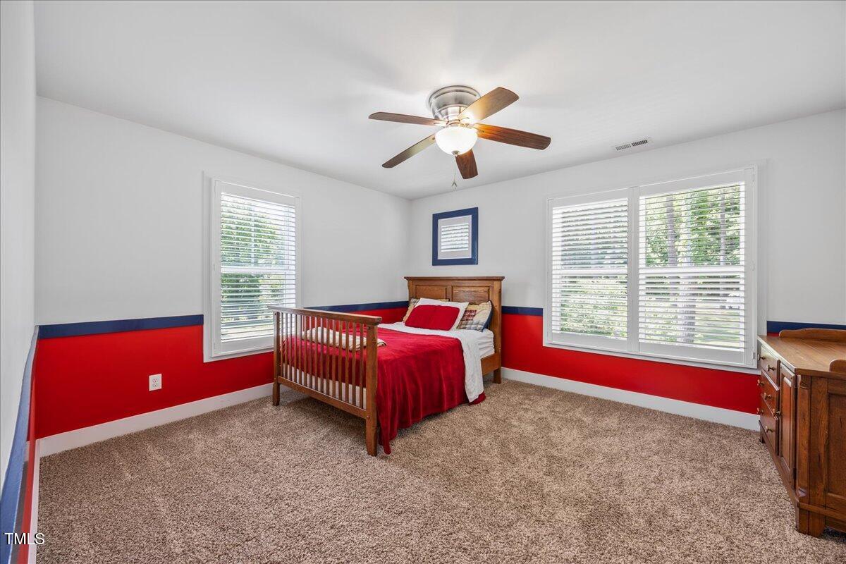 12636 Old Creedmoor Road Raleigh, NC 27613 - Photo 17 of 45 Bedroom 2