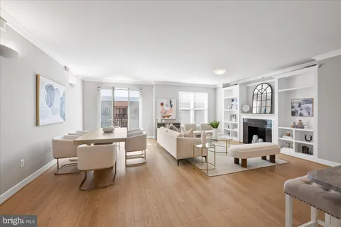 $975,000 | 12500 Park Potomac Avenue, Unit 404S, Potomac, MD 20854