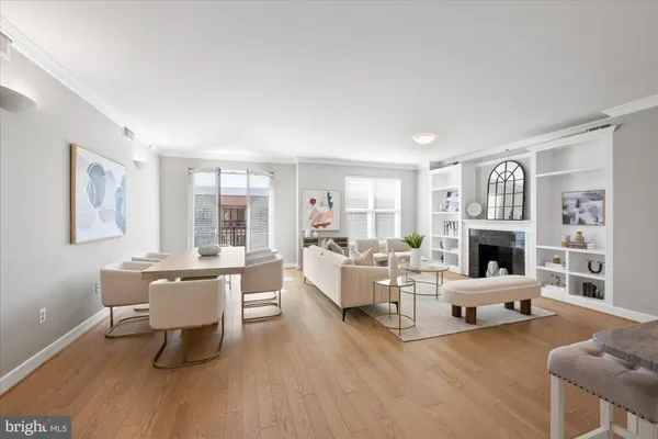 $975,000 | 12500 Park Potomac Avenue, Unit 404S, Potomac, MD 20854