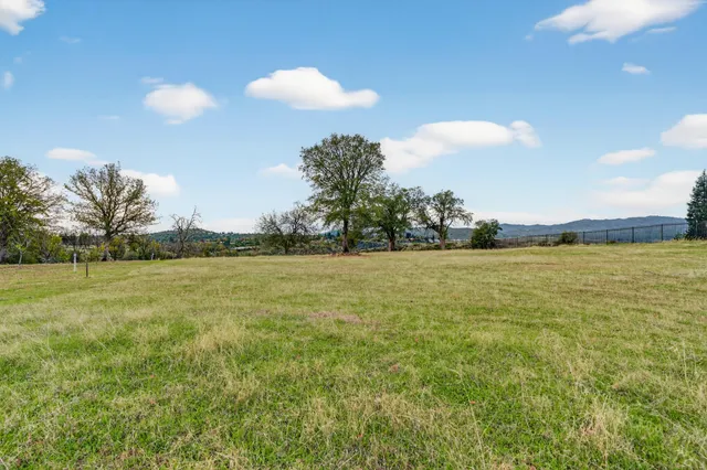 a view of outdoor space and yard
