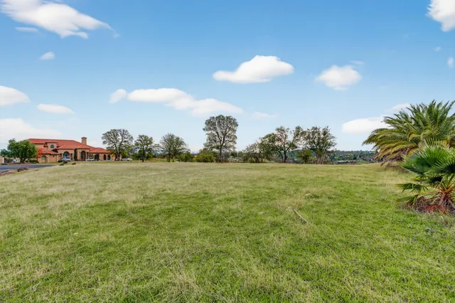 a view of outdoor space and yard