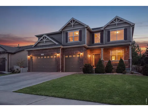 $899,000 | 8709 Tack Street, Frederick, CO 80504