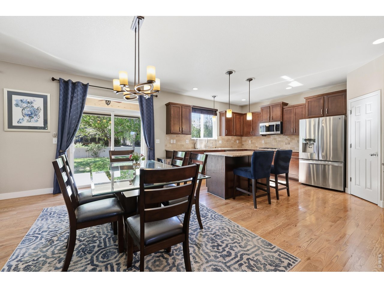 8709 Tack Street Frederick, CO 80504 - Photo 14 of 43 Dining Table