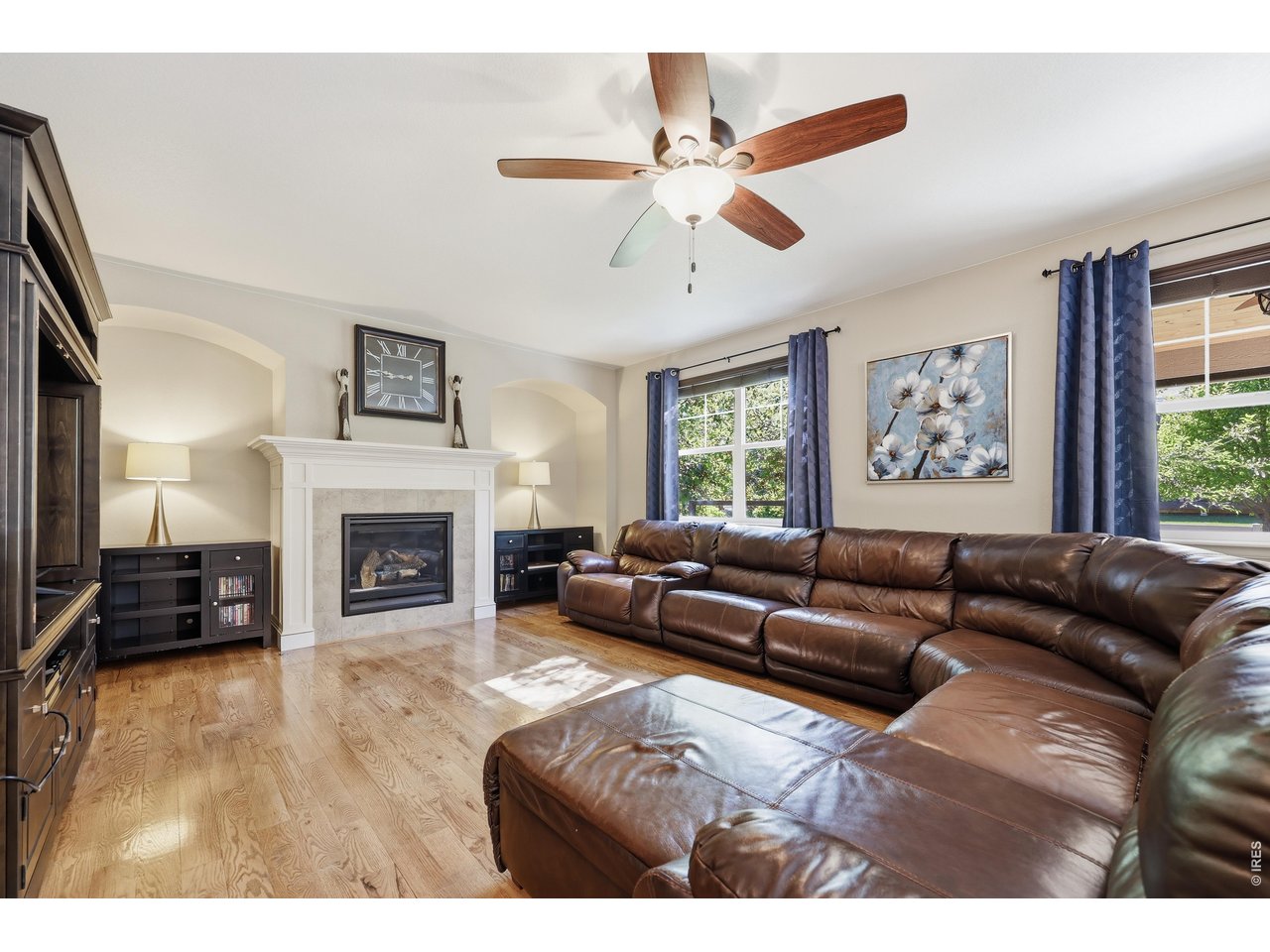 8709 Tack Street Frederick, CO 80504 - Photo 16 of 43 Back Living Room