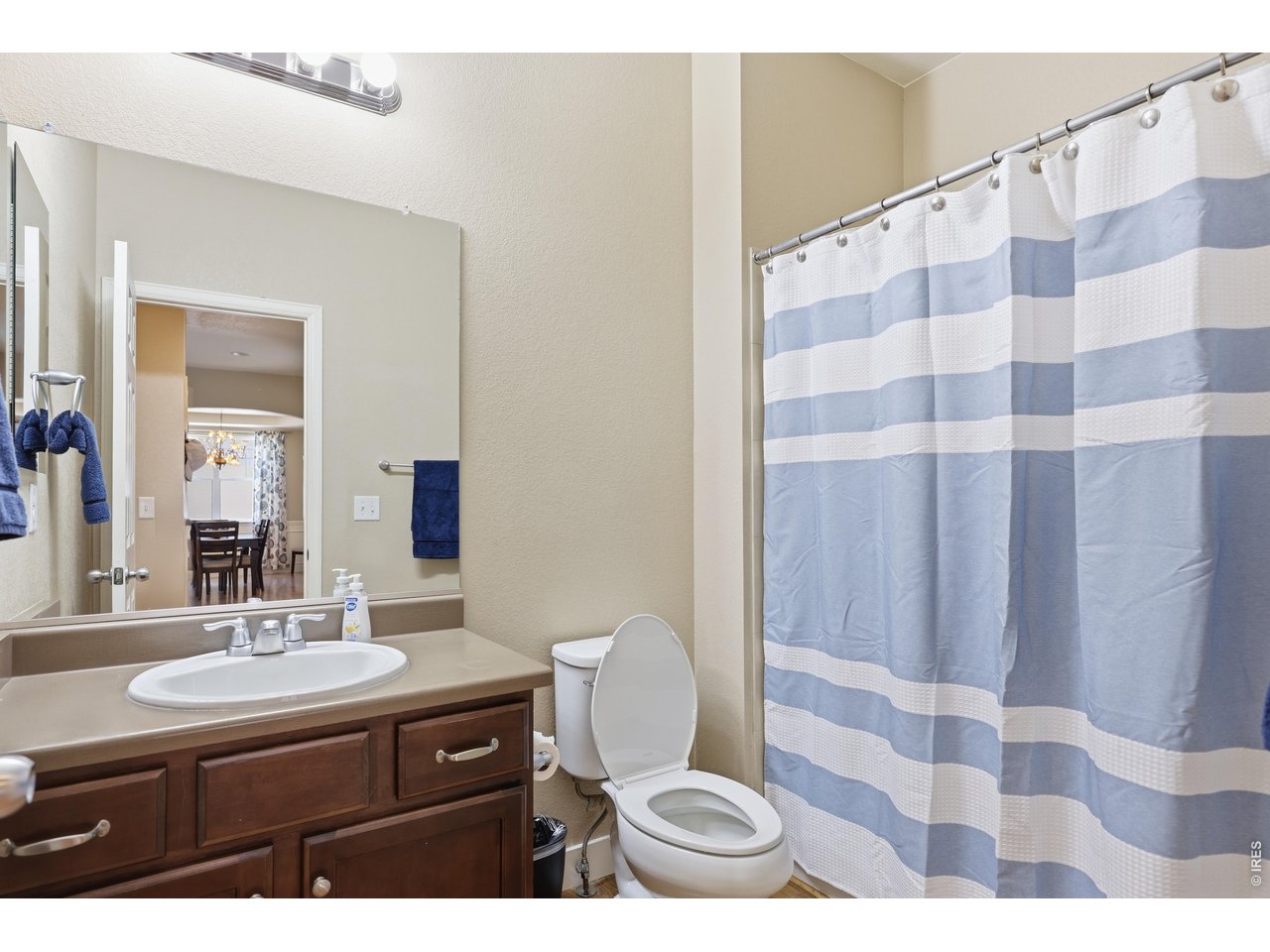 8709 Tack Street Frederick, CO 80504 - Photo 17 of 43 Main Level Bathroom