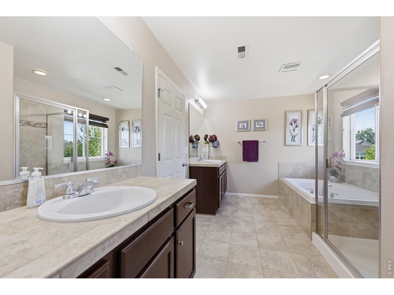 8709 Tack Street Frederick, CO 80504 - Photo 21 of 43 Primary Bathroom
