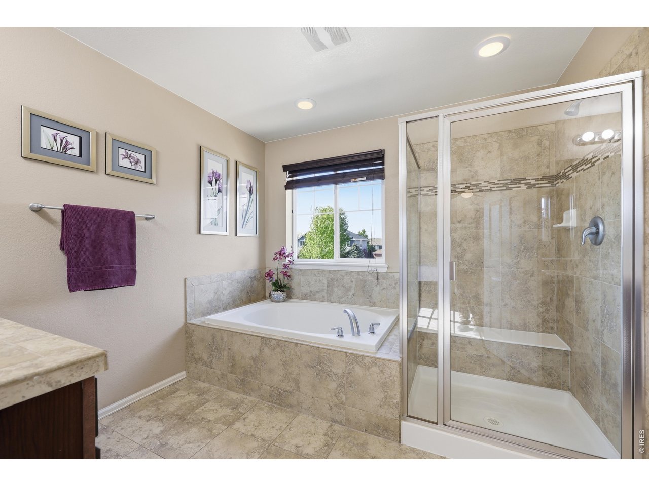 8709 Tack Street Frederick, CO 80504 - Photo 22 of 43 Primary Shower/Tub