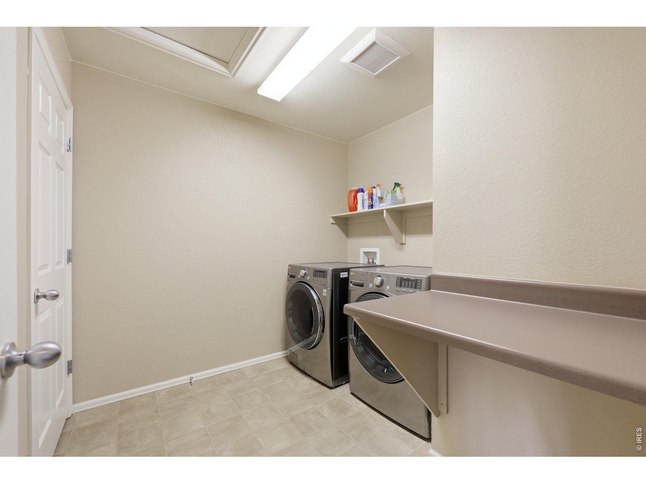 8709 Tack Street Frederick, CO 80504 - Photo 29 of 43 Upstairs Laundry Room