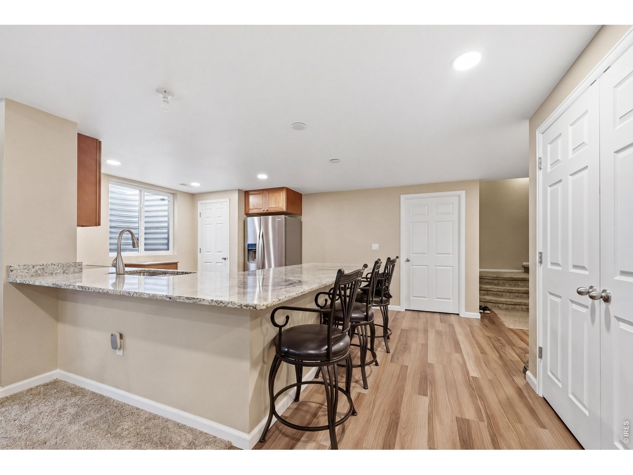 8709 Tack Street Frederick, CO 80504 - Photo 32 of 43 Basement Kitchen