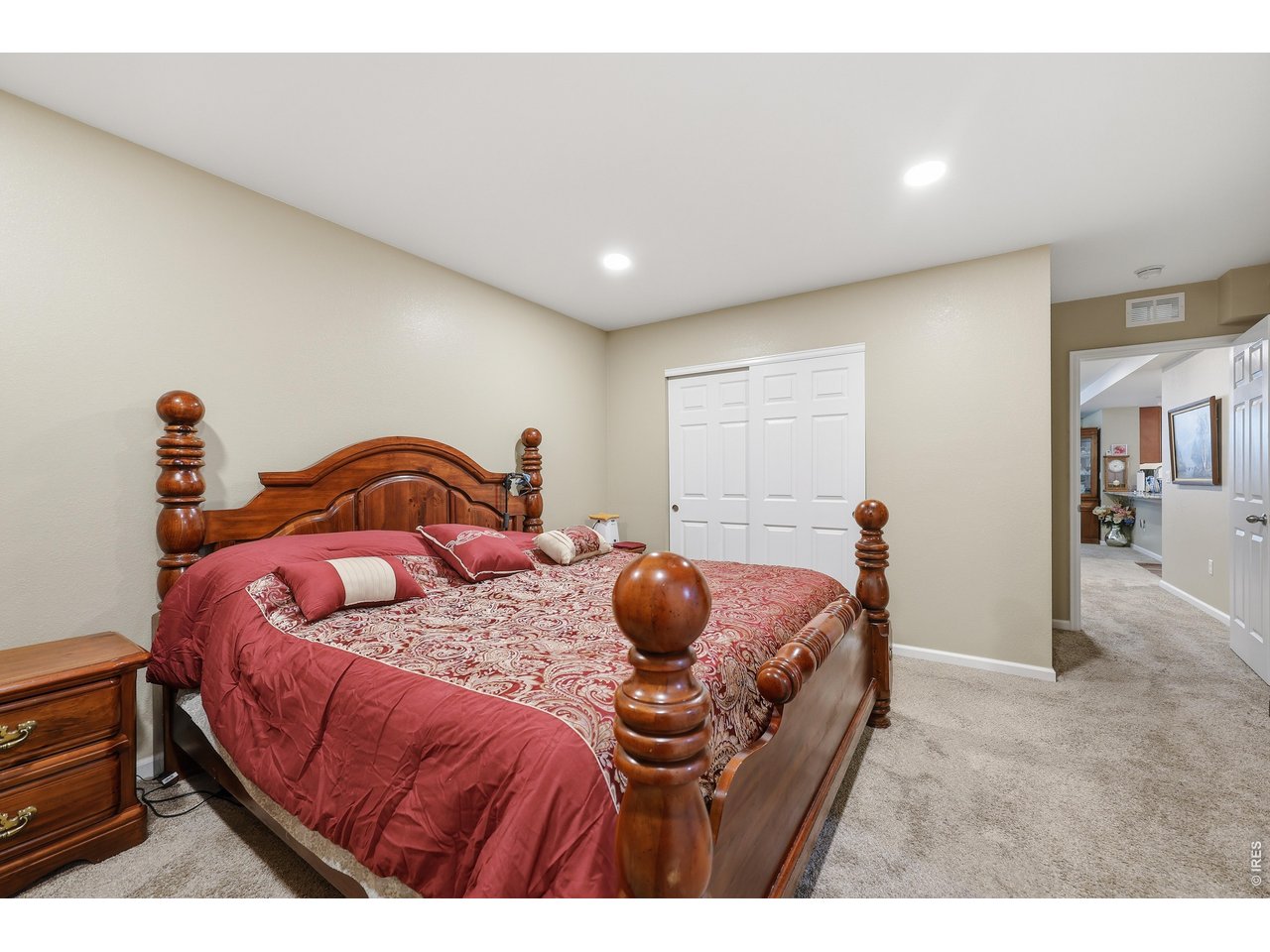 8709 Tack Street Frederick, CO 80504 - Photo 33 of 43 Basement 6th Bedroom