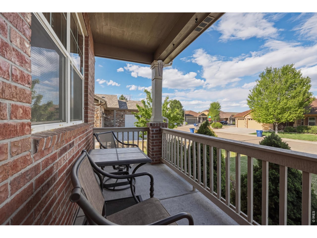 8709 Tack Street Frederick, CO 80504 - Photo 4 of 43 Front Porch