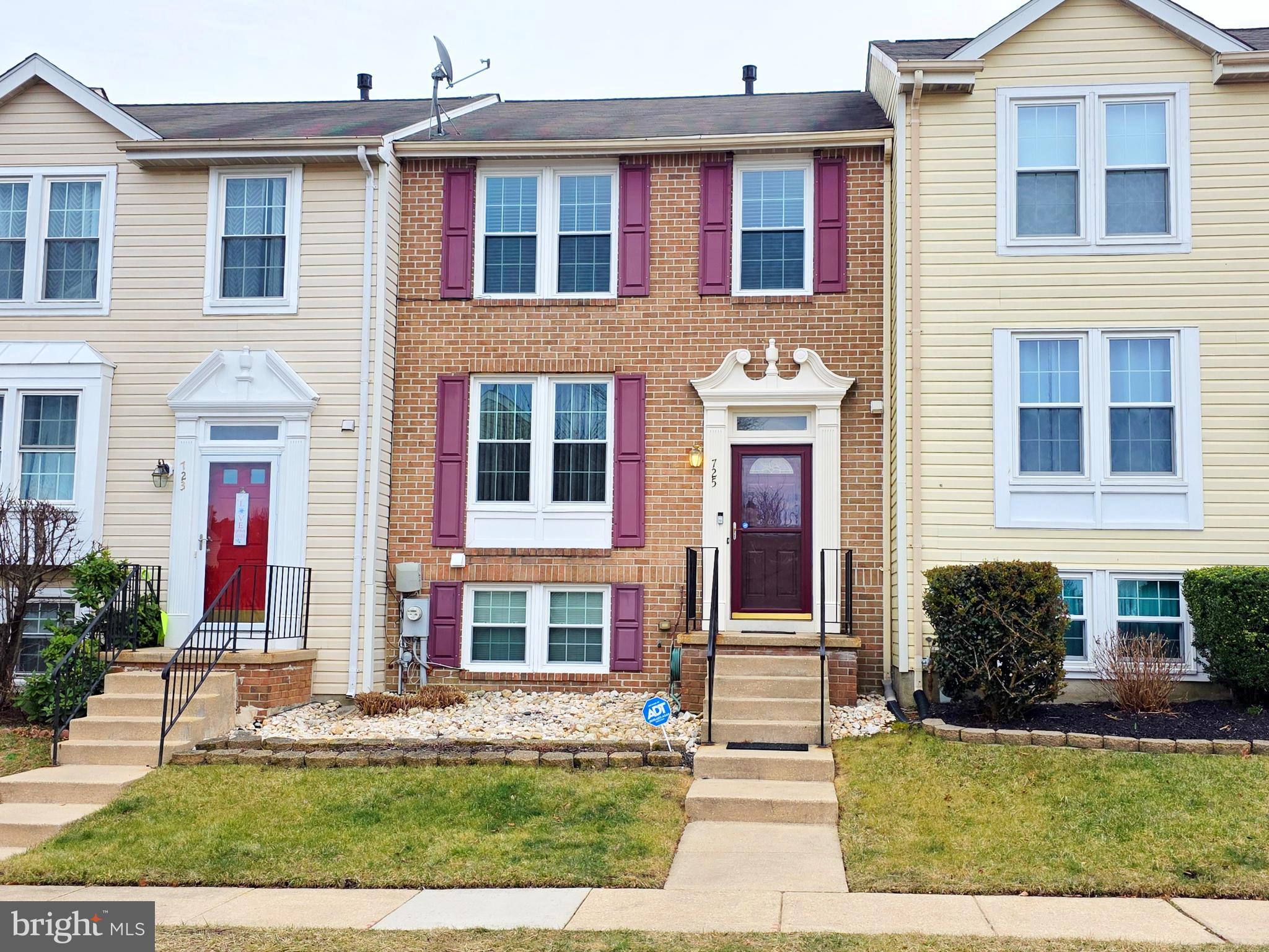 725 Dayspring Drive Odenton, MD 21113 - Photo 32 of 61 Front Exterior