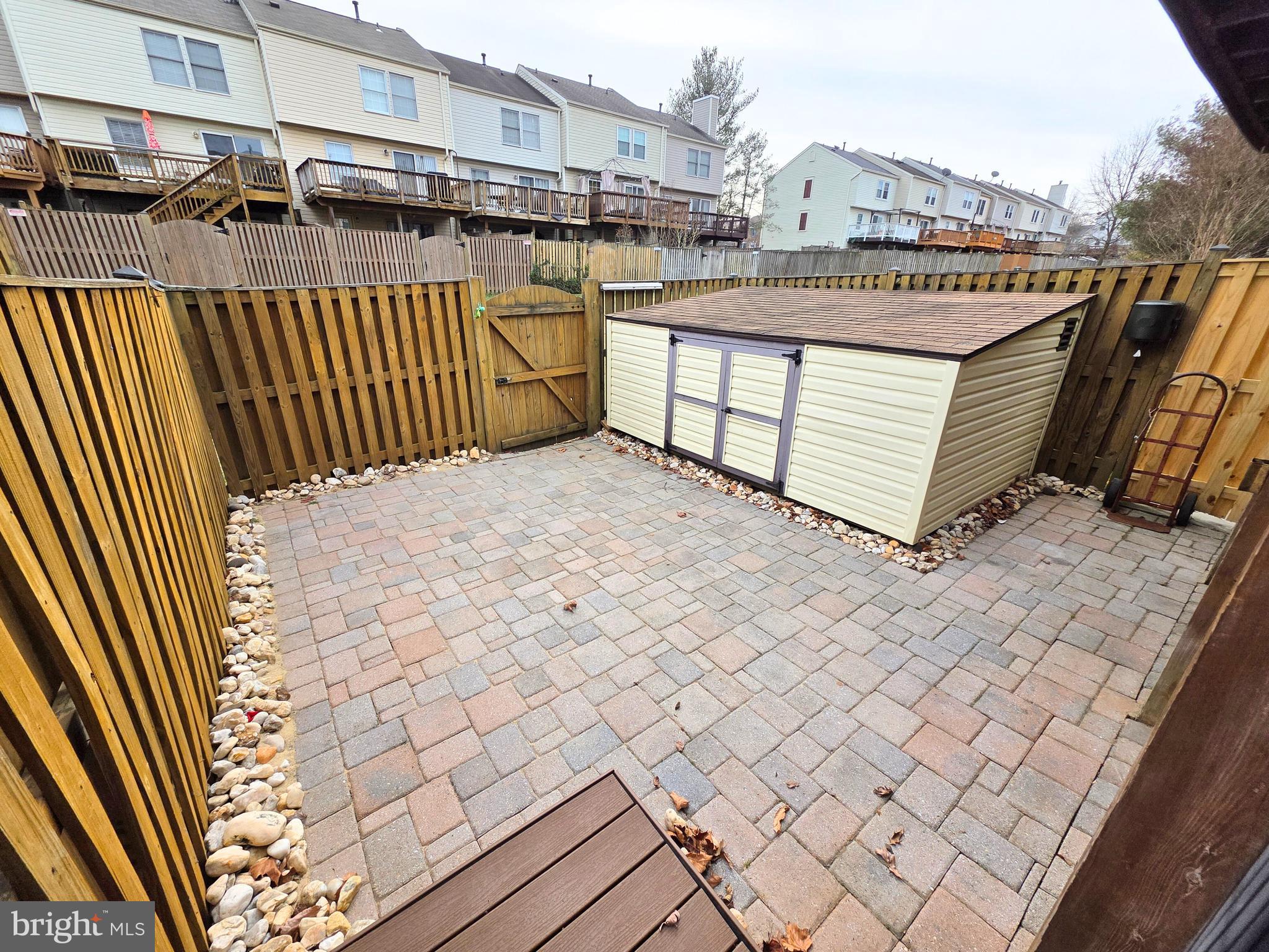 725 Dayspring Drive Odenton, MD 21113 - Photo 35 of 61 Backyard Patio