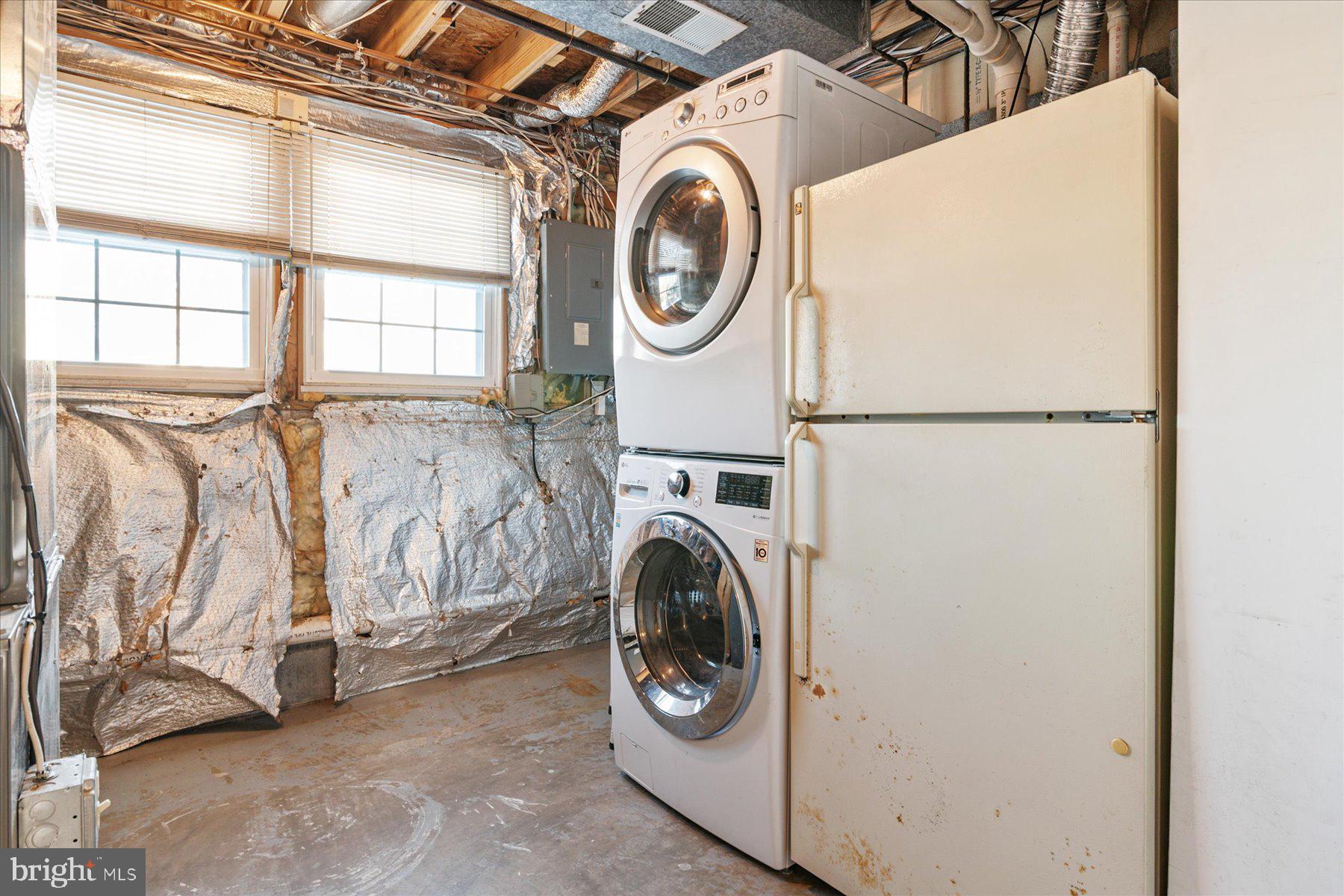 725 Dayspring Drive Odenton, MD 21113 - Photo 40 of 61 Laundry & Storage Room