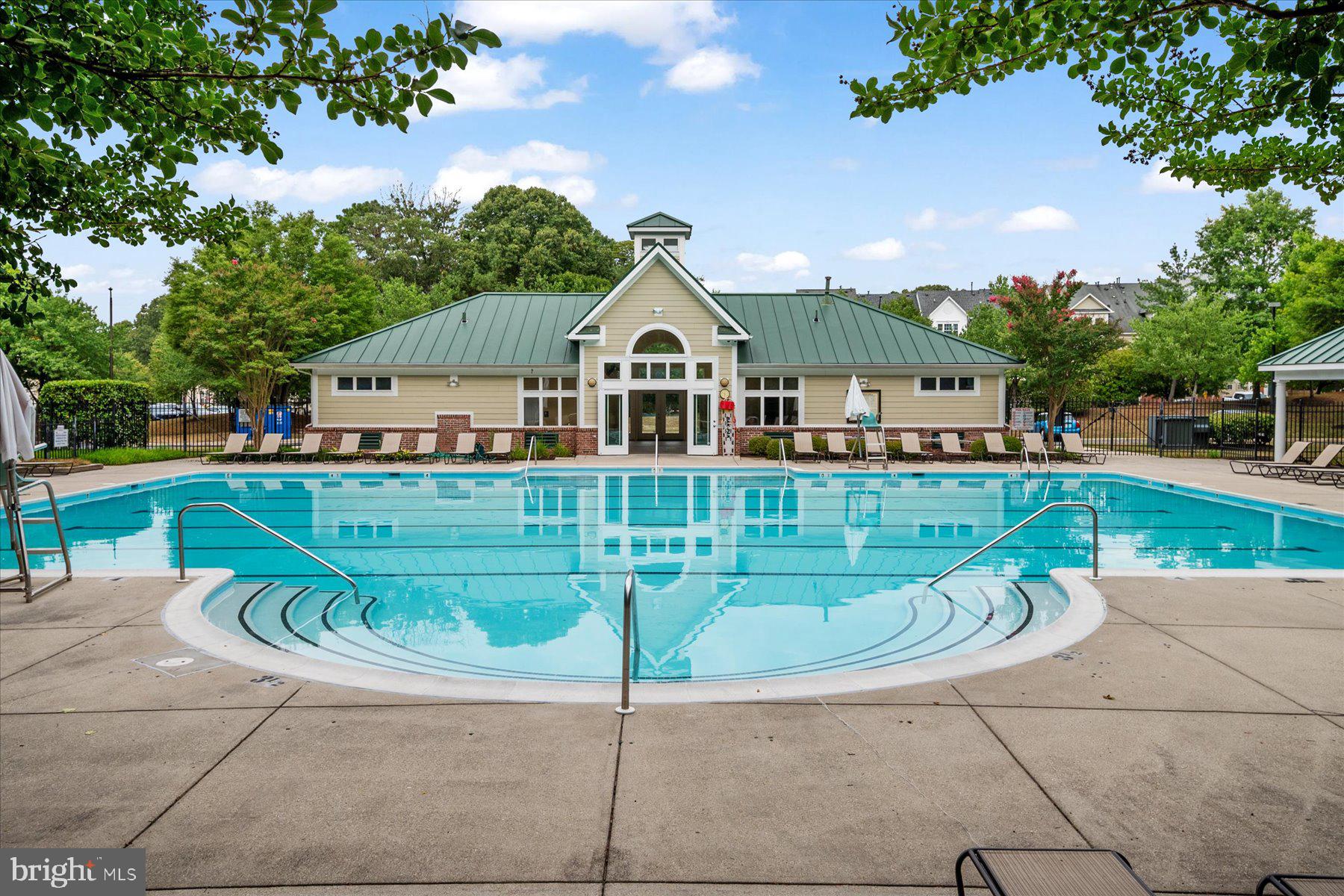725 Dayspring Drive Odenton, MD 21113 - Photo 46 of 61 Community Pool