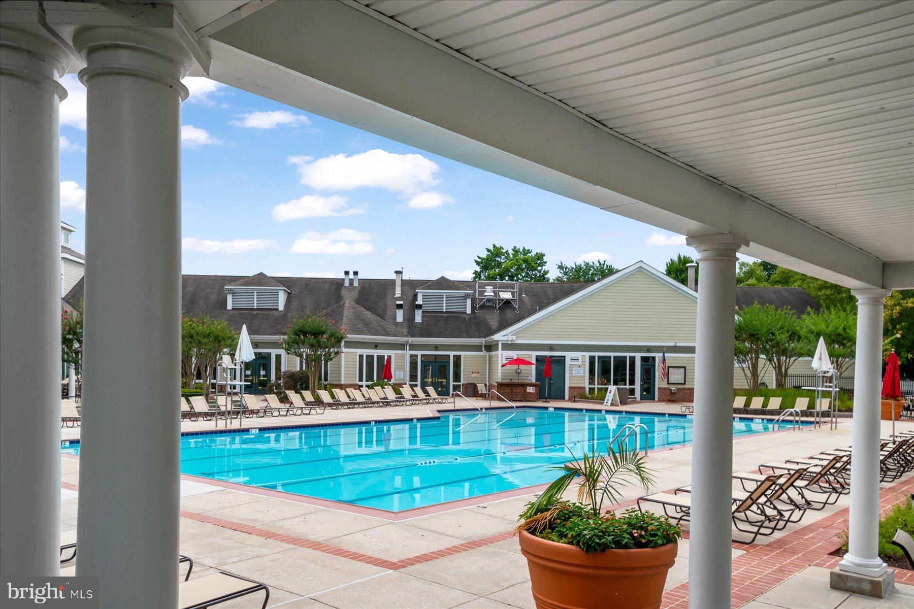 725 Dayspring Drive Odenton, MD 21113 - Photo 49 of 61 Community Pool