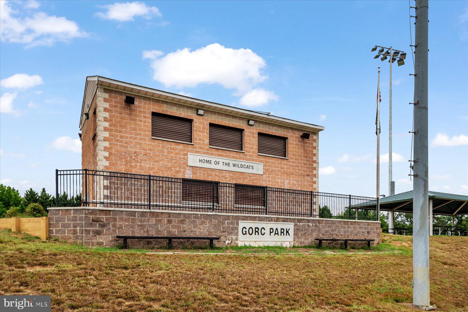 725 Dayspring Drive Odenton, MD 21113 - Photo 50 of 61 Press Box for Athletic Fields