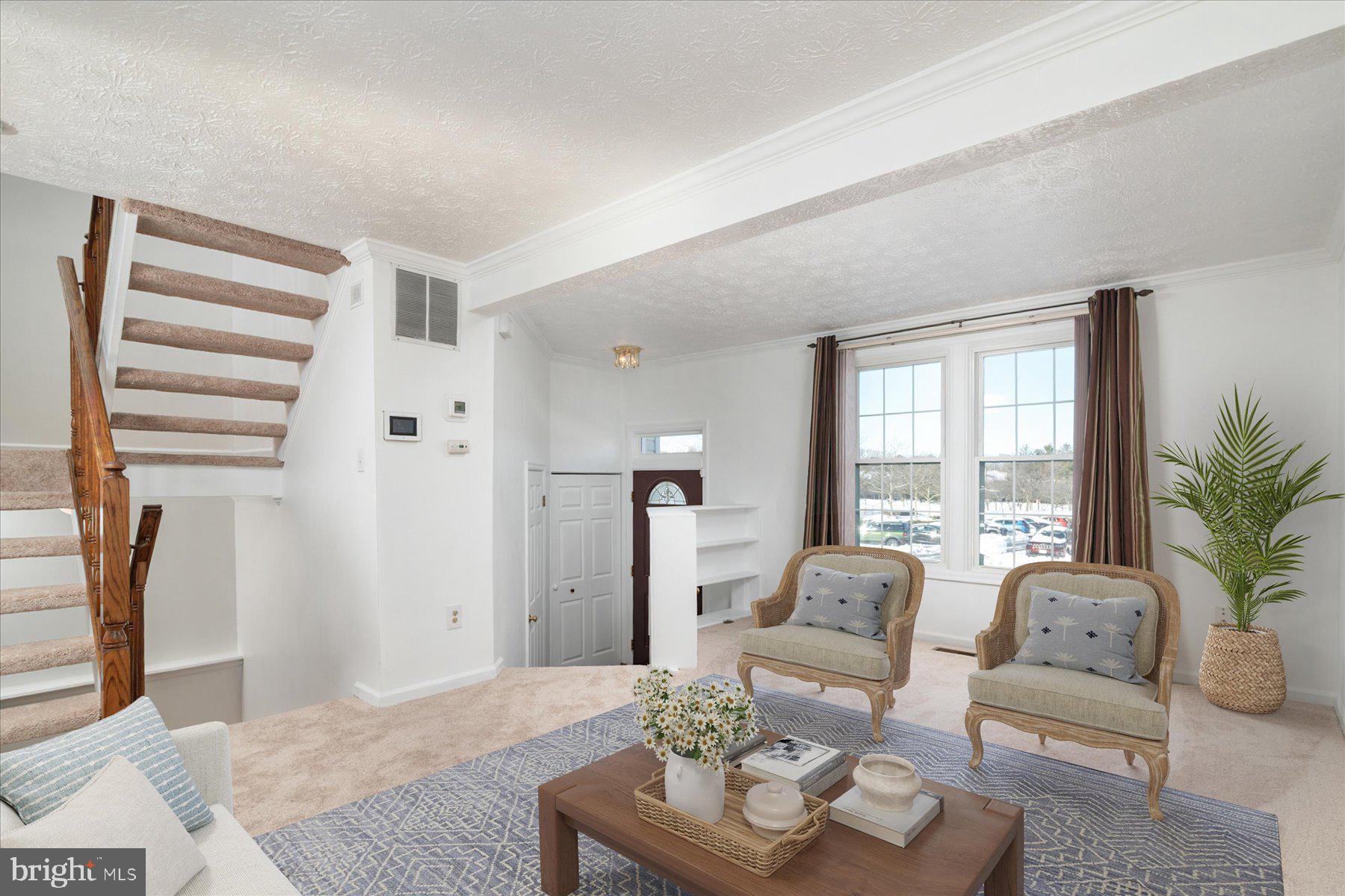 725 Dayspring Drive Odenton, MD 21113 - Photo 5 of 61 Living Room (Virtually Staged)