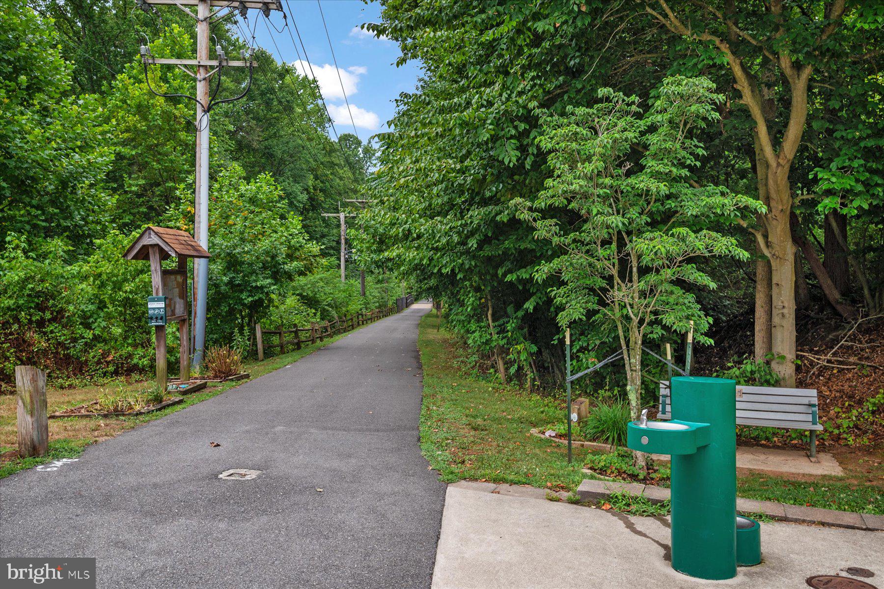 725 Dayspring Drive Odenton, MD 21113 - Photo 56 of 61 Walking & Biking Trails