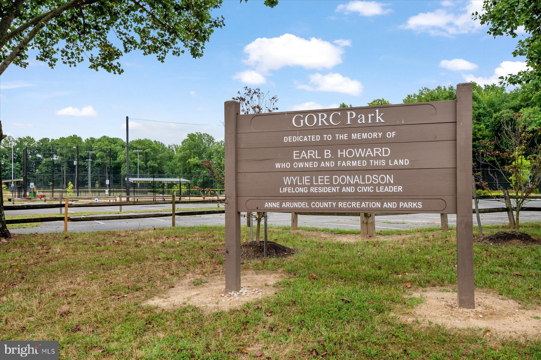 725 Dayspring Drive Odenton, MD 21113 - Photo 59 of 61 Athletic Fields