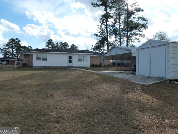 $198,000 | 406 Mary Lee Street, Claxton, GA 30417