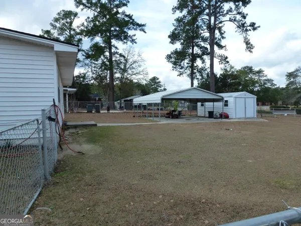 $198,000 | 406 Mary Lee Street, Claxton, GA 30417