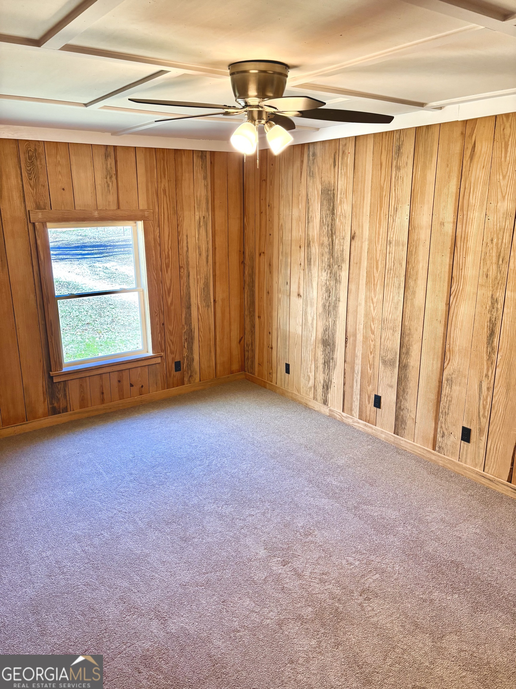 56 John Lovelace Road LaGrange, GA 30241 - Photo 23 of 26 a view of an empty room with a window