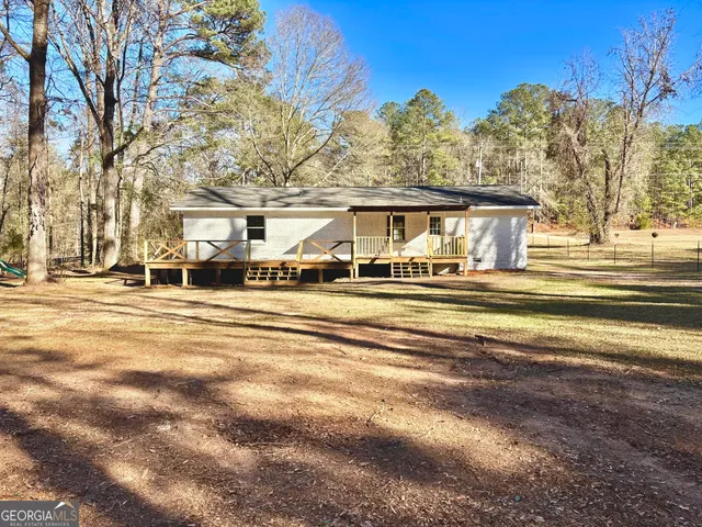 a view of city with tall buildings