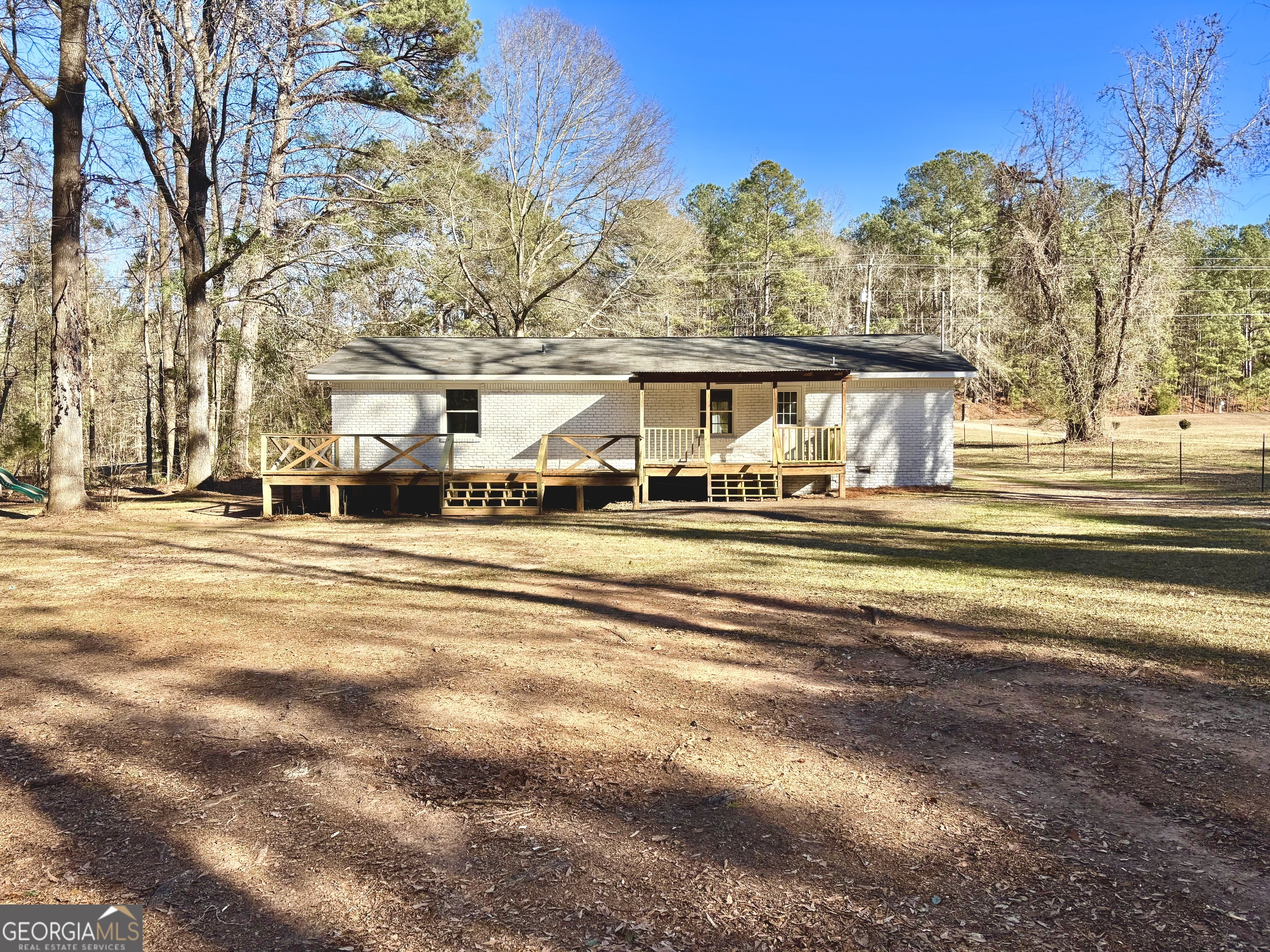 56 John Lovelace Road LaGrange, GA 30241 - Photo 4 of 26 a view of city with tall buildings