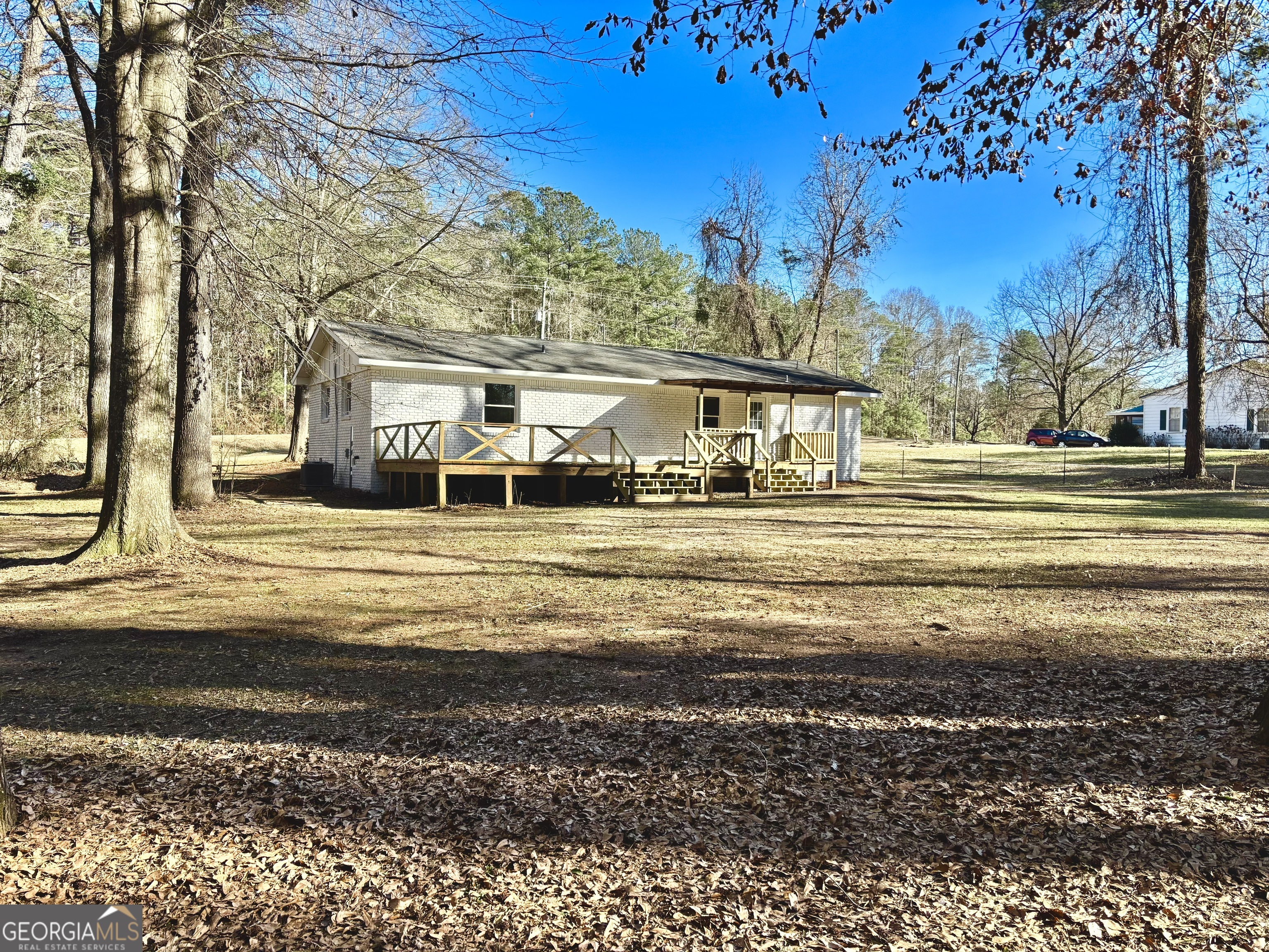 56 John Lovelace Road LaGrange, GA 30241 - Photo 5 of 26 a view of a house with a ocean view