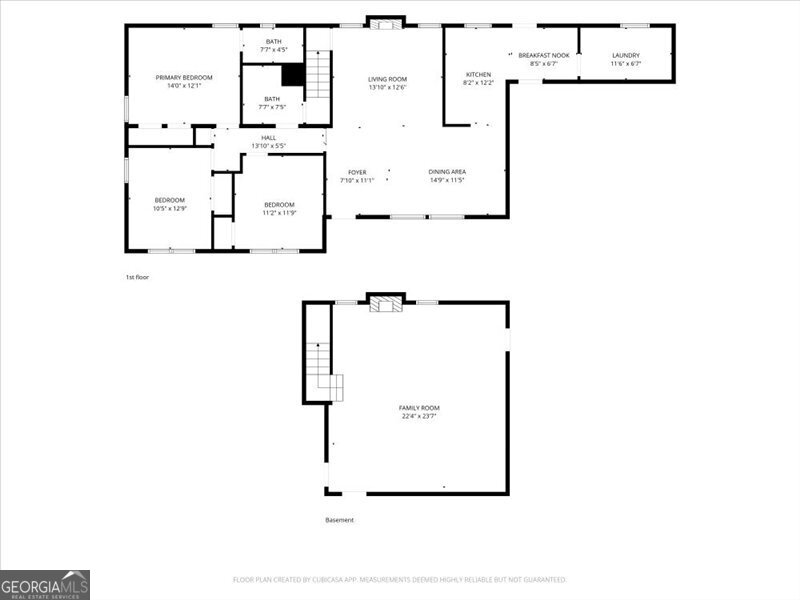 120 County Road 611 Ranburne, AL 36273 - Photo 41 of 41