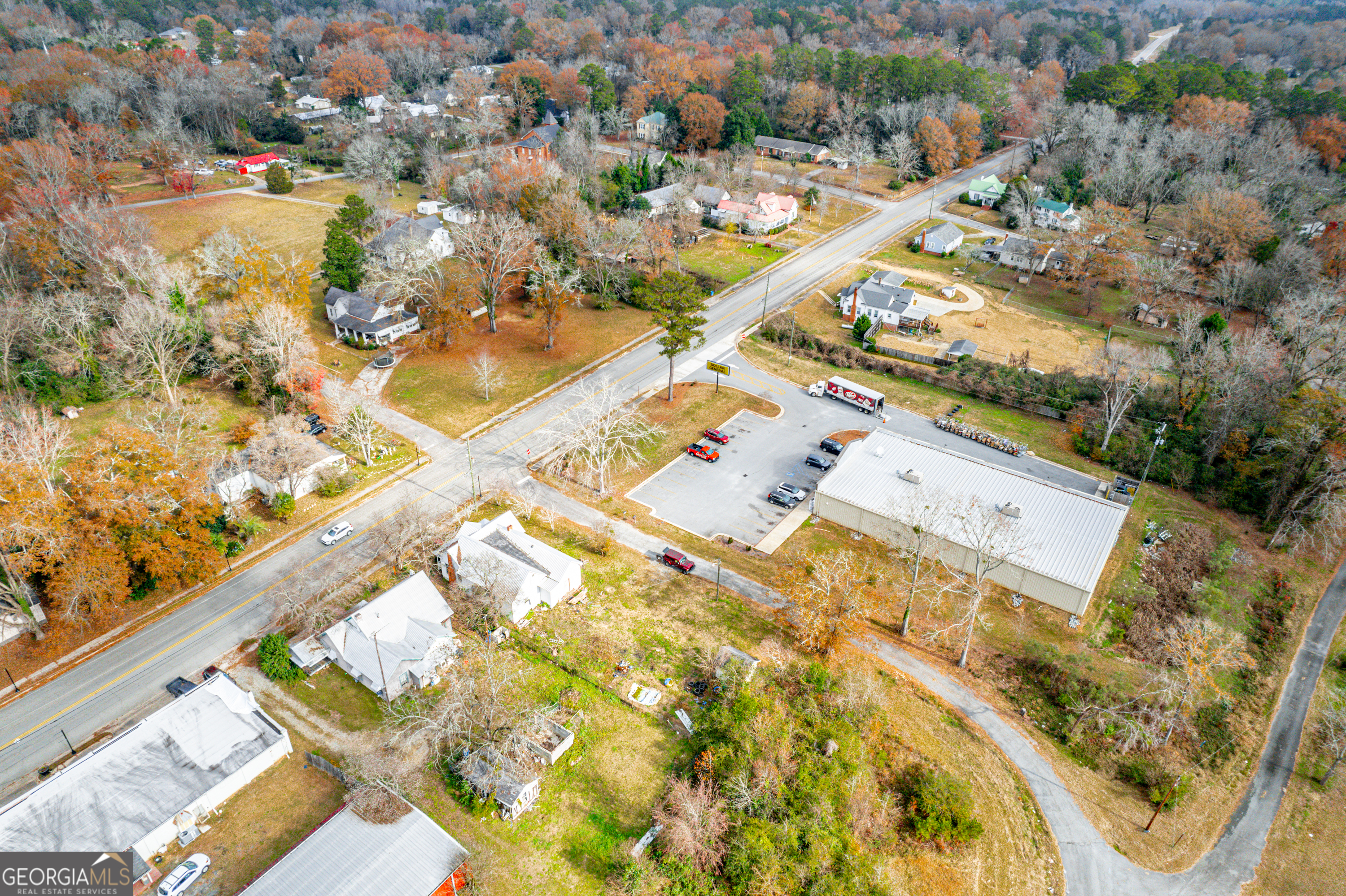 1370 Highway 22 Haddock, GA 31033 - Photo 27 of 28