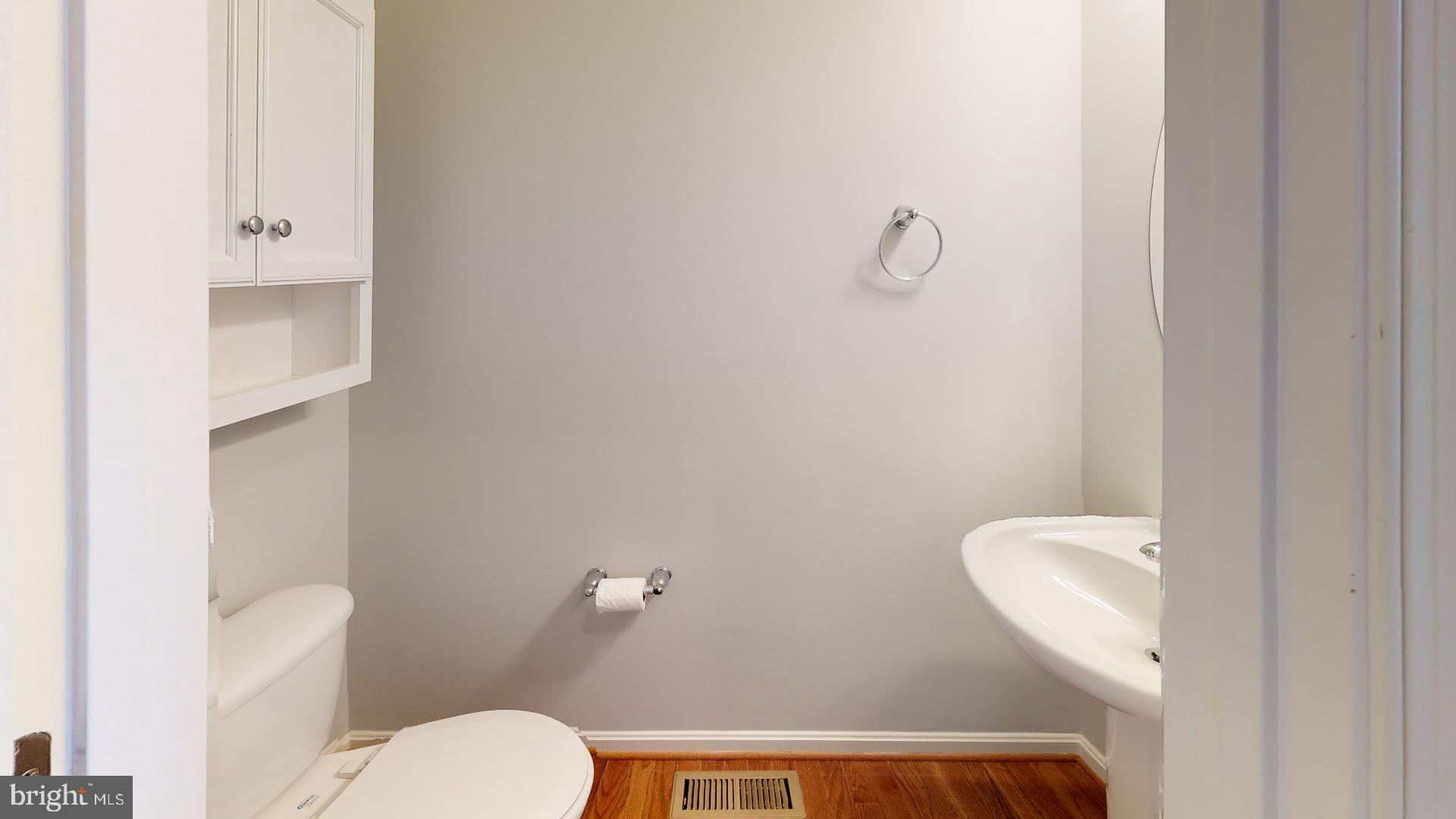 1703 Fletchers Drive Point of Rocks, MD 21777 - Photo 14 of 36 First floor bath