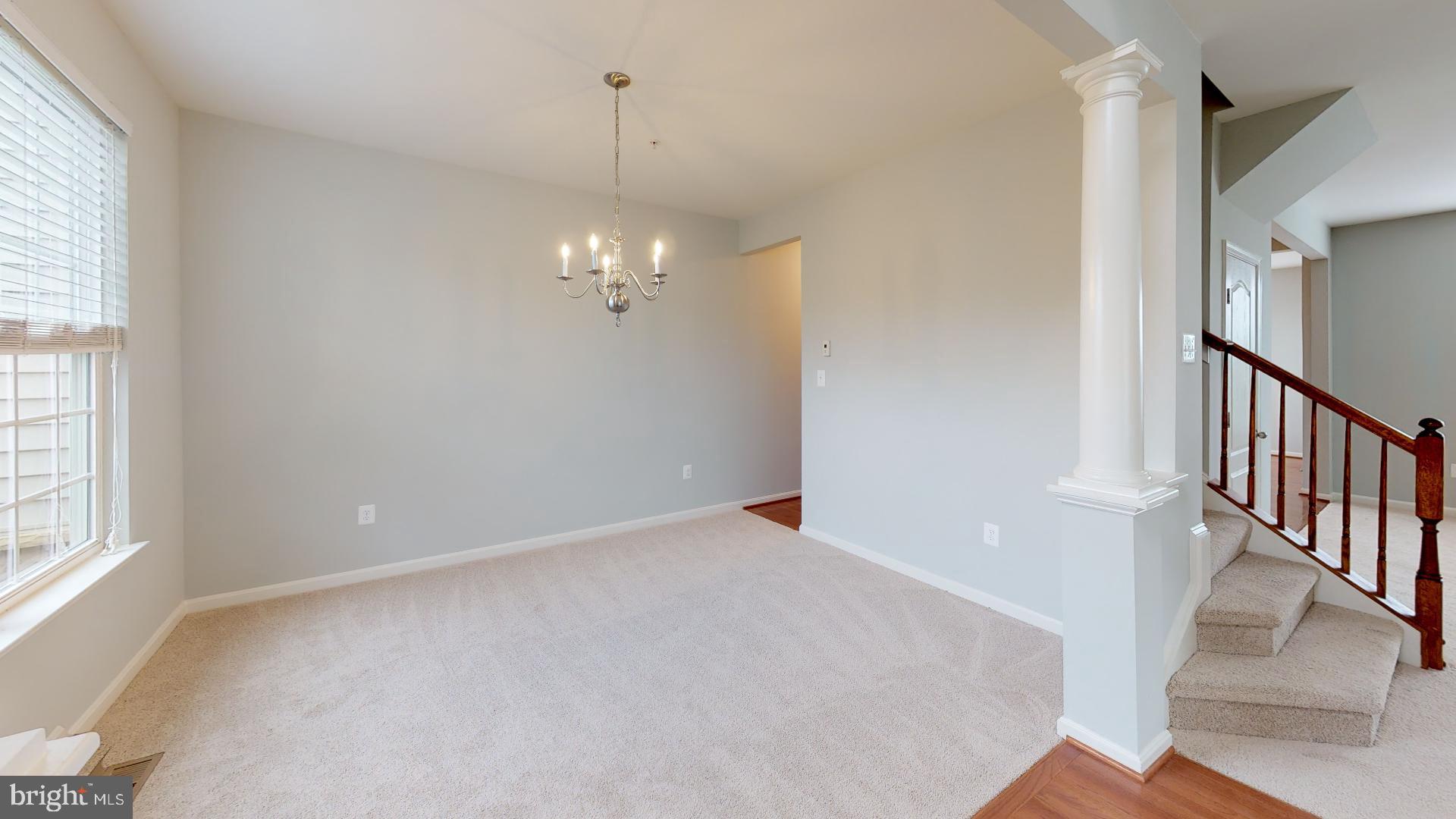 1703 Fletchers Drive Point of Rocks, MD 21777 - Photo 3 of 36 Dining room with butlers pantry to kitchen
