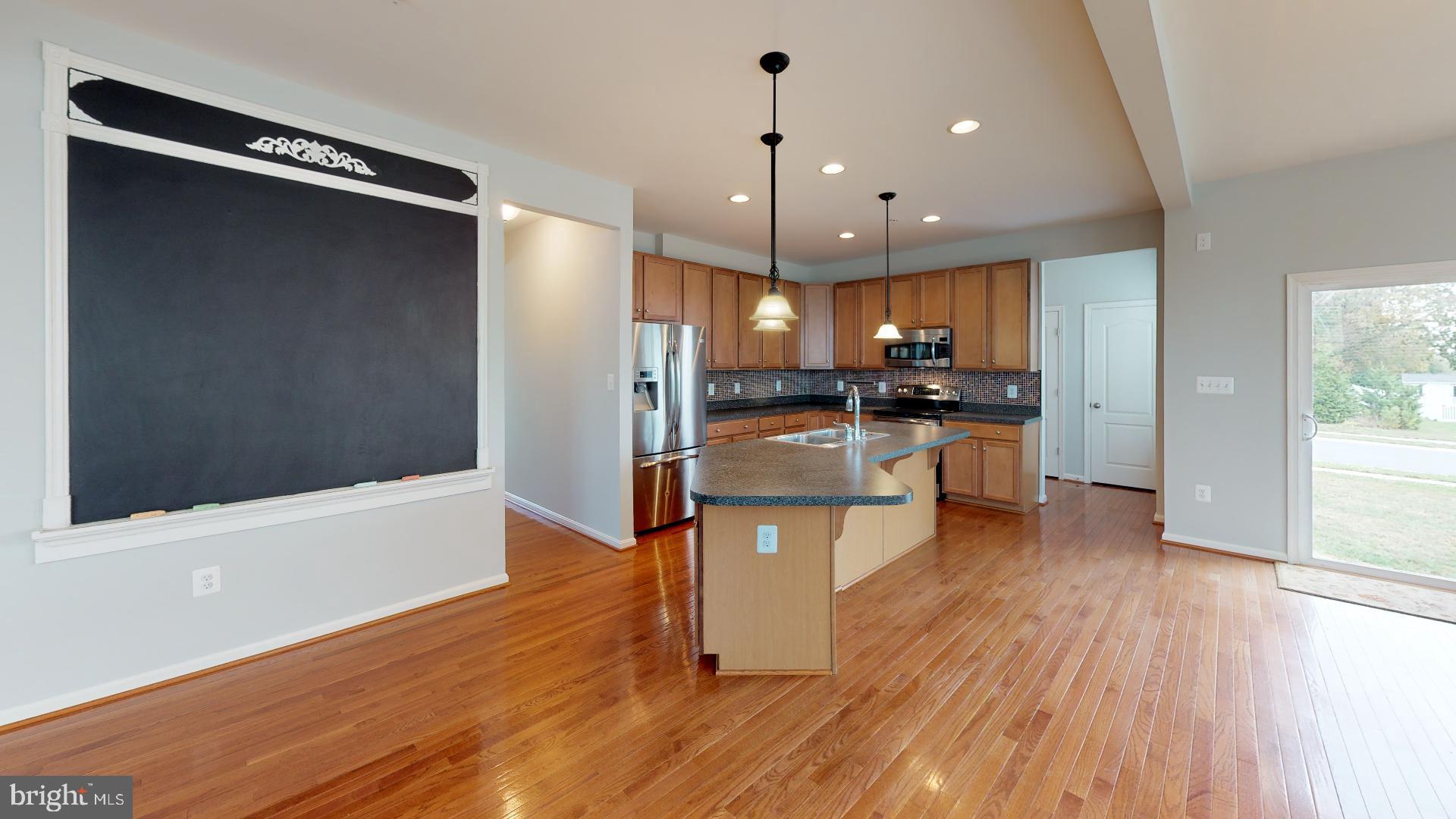 1703 Fletchers Drive Point of Rocks, MD 21777 - Photo 6 of 36 Kitchen