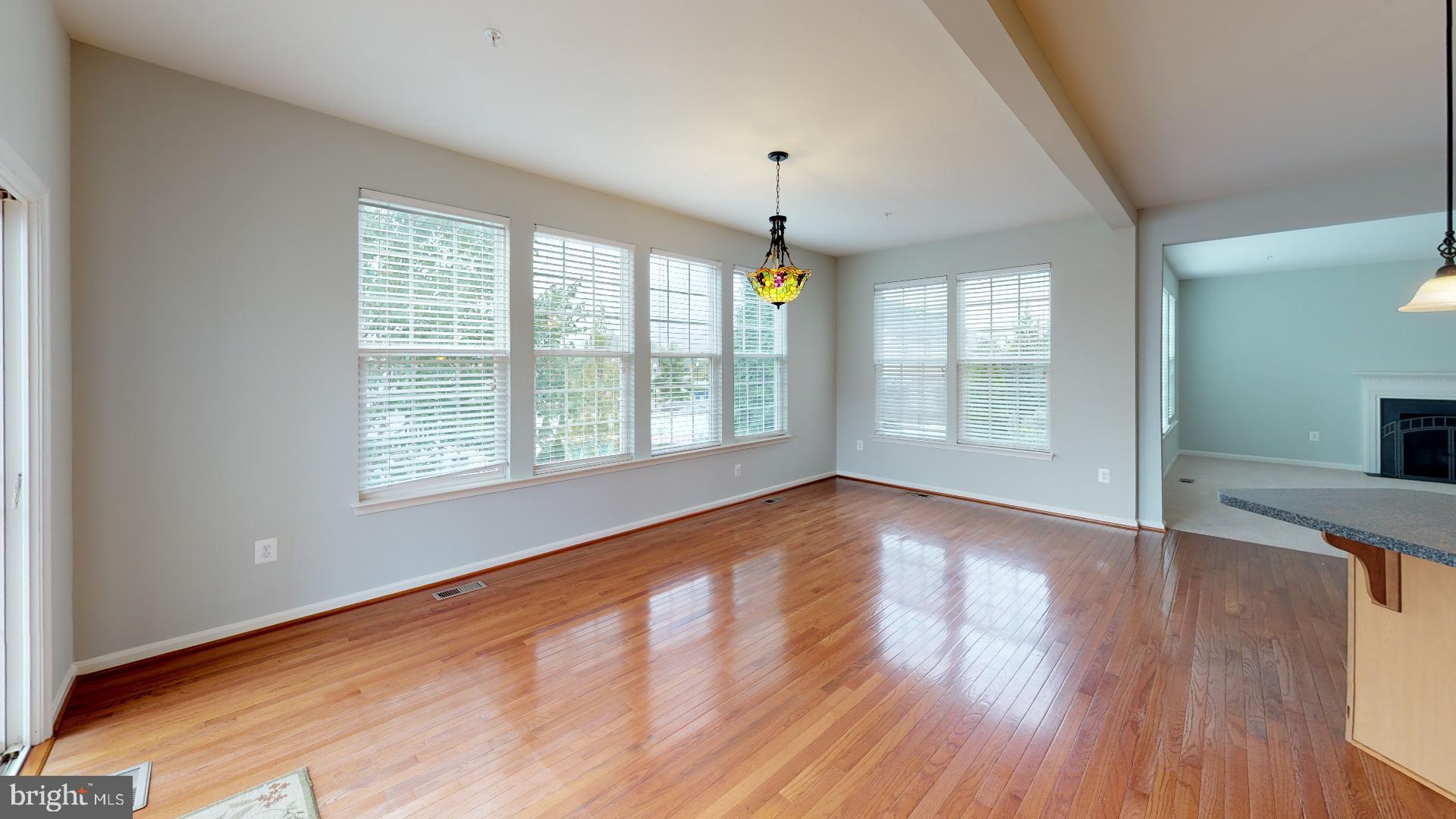 1703 Fletchers Drive Point of Rocks, MD 21777 - Photo 7 of 36 Breakfast room!