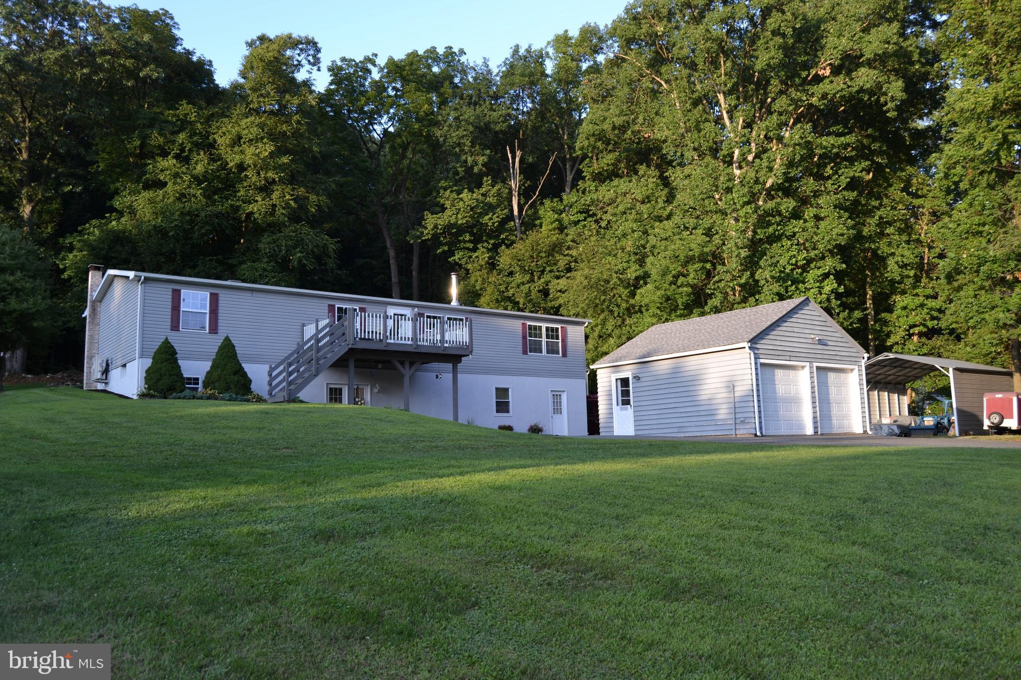 4901 Church View Road Zionsville, PA 18092 - Photo 1 of 42 Front of property
