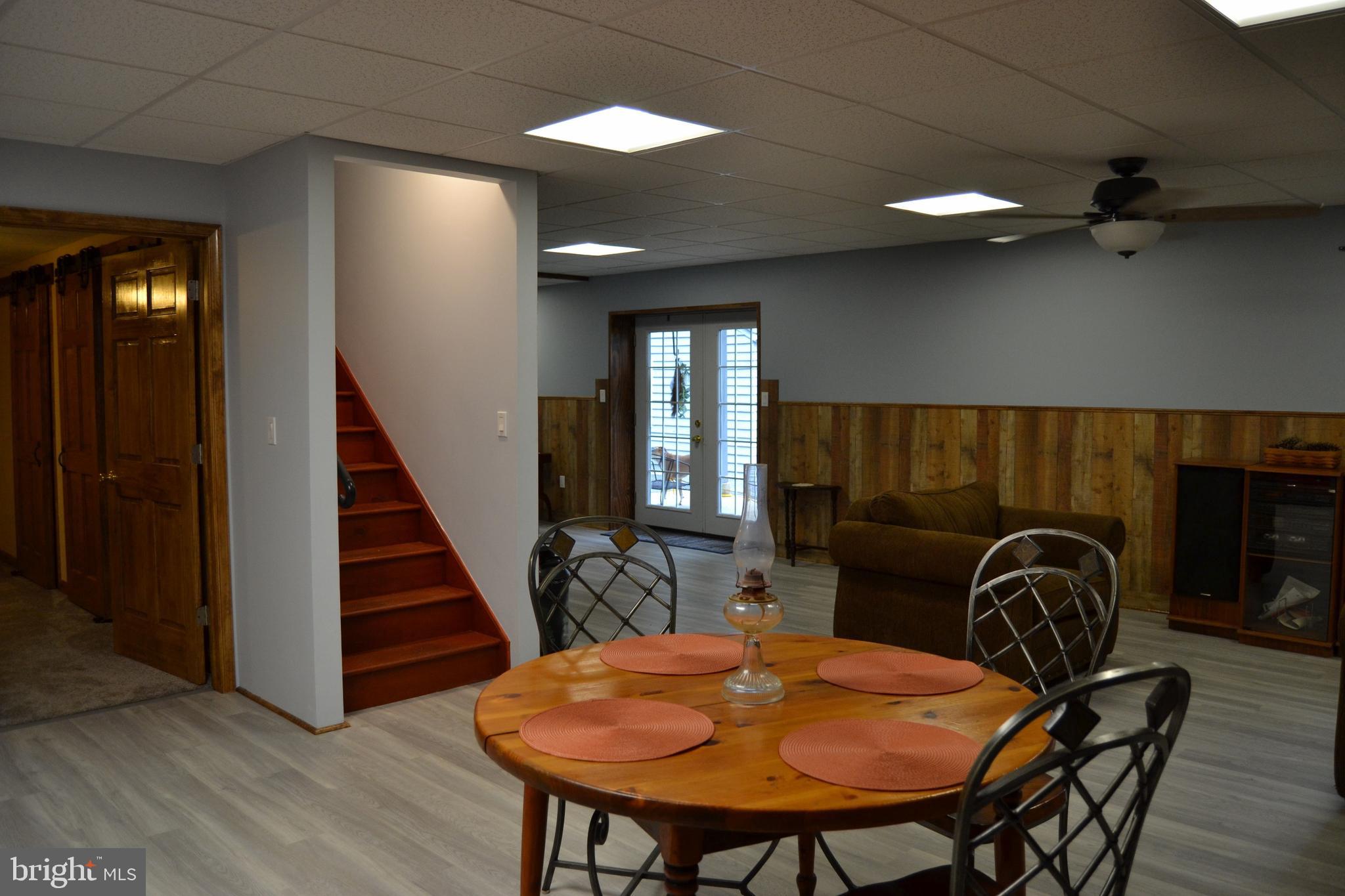 4901 Church View Road Zionsville, PA 18092 - Photo 12 of 42 Finished basement