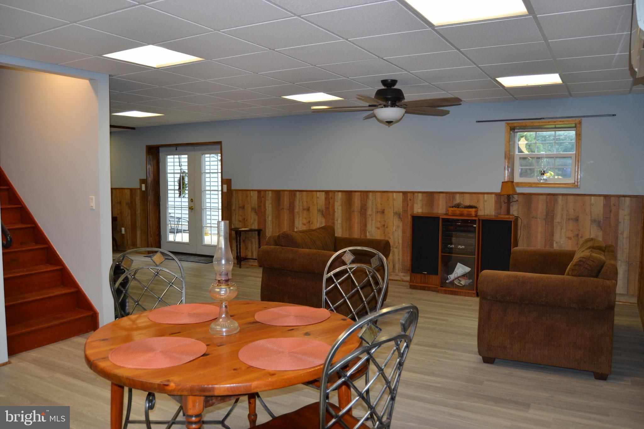 4901 Church View Road Zionsville, PA 18092 - Photo 15 of 42 Finished basement