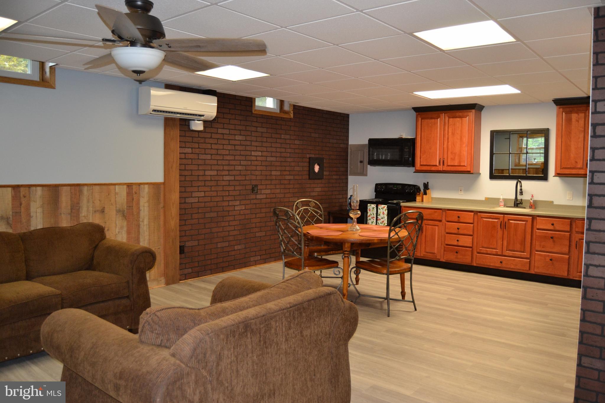 4901 Church View Road Zionsville, PA 18092 - Photo 16 of 42 Finished basement