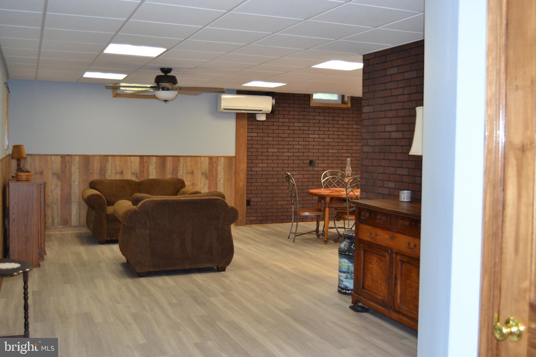 4901 Church View Road Zionsville, PA 18092 - Photo 17 of 42 Finished basement