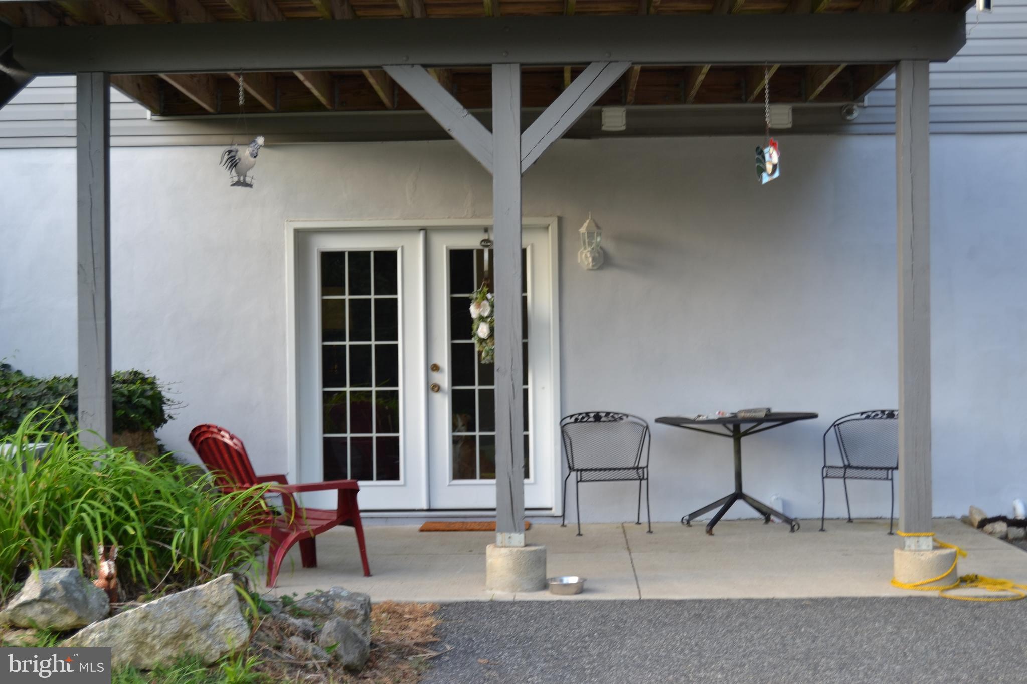 4901 Church View Road Zionsville, PA 18092 - Photo 24 of 42 Patio