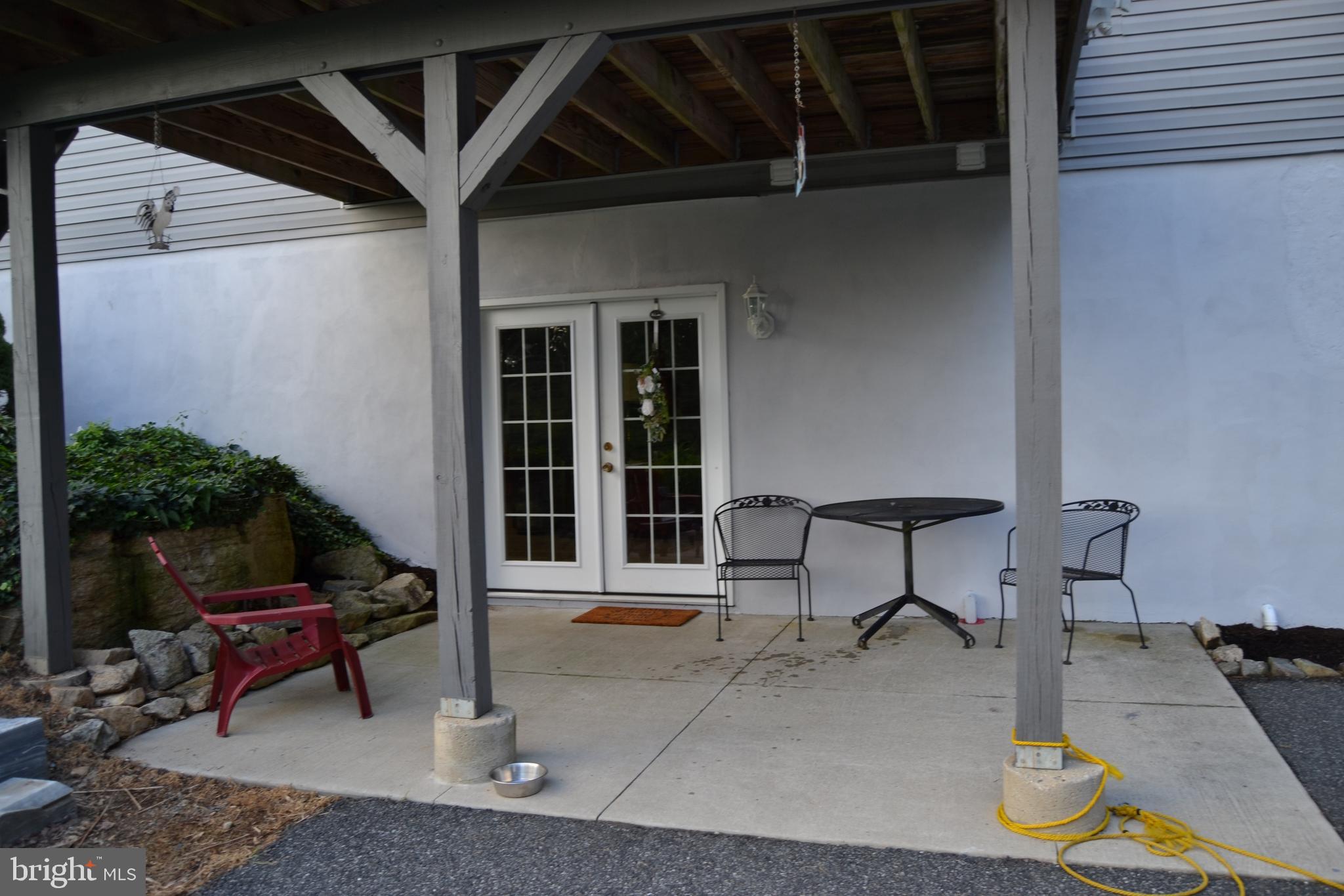 4901 Church View Road Zionsville, PA 18092 - Photo 36 of 42 Patio