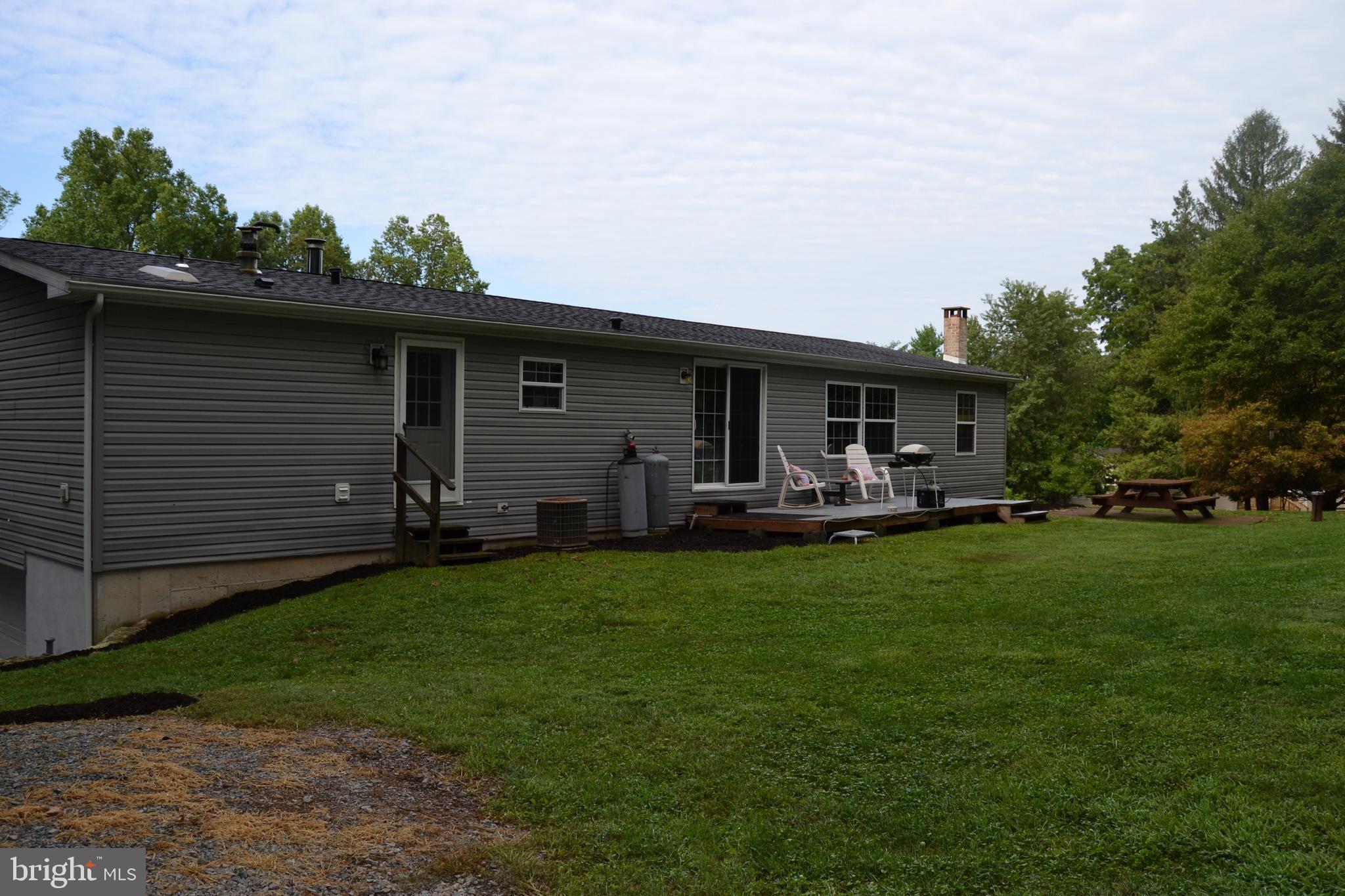 4901 Church View Road Zionsville, PA 18092 - Photo 39 of 42 Back of house