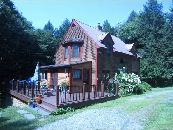 35 Ellen Ware Road Brookline, VT 05345 - Photo 1 of 1