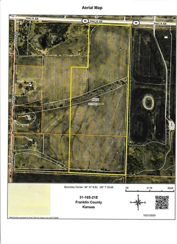$425,000 | 4164 K-68 Highway, Ottawa, KS 66067