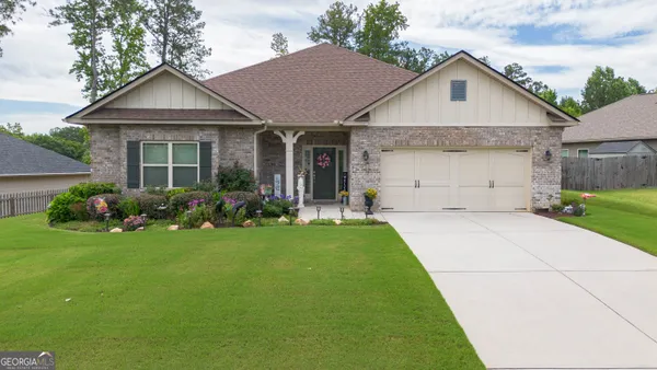 $355,000 | 536 Saddle Chase Drive, Bremen, GA 30110