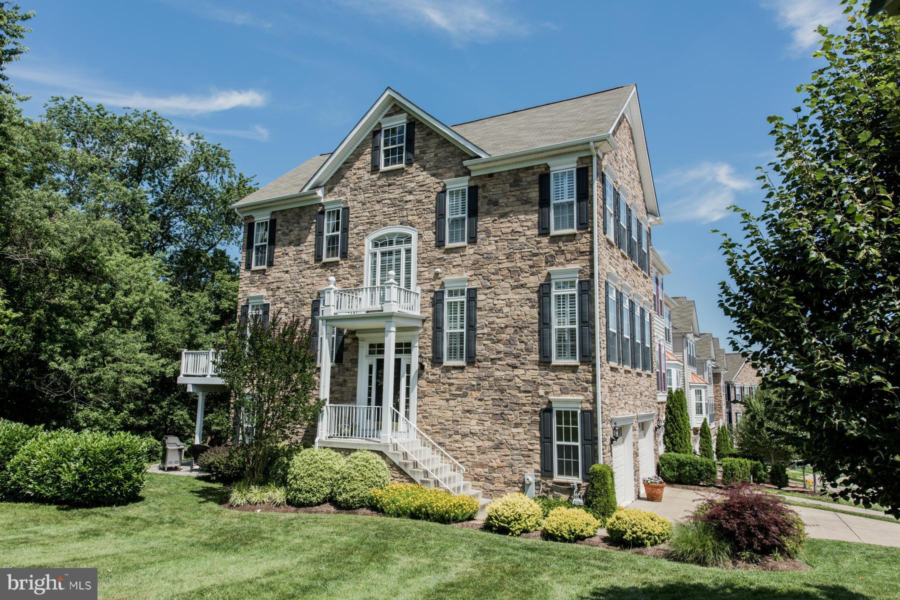 8044 Four Quarter Road Ellicott City, MD 21043 - Photo 1 of 1 Exterior (General)