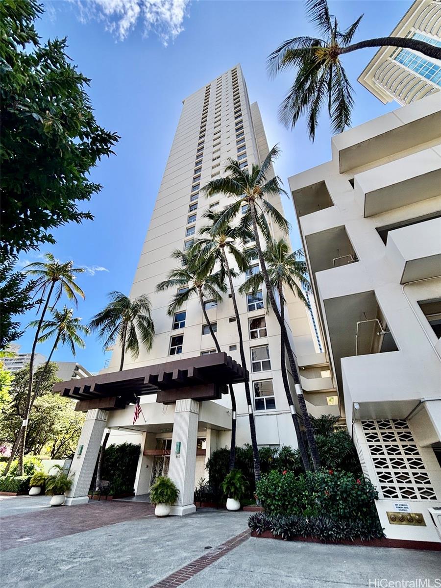 469 Ena Road, Unit 3007 Honolulu, HI 96815 - Photo 14 of 21