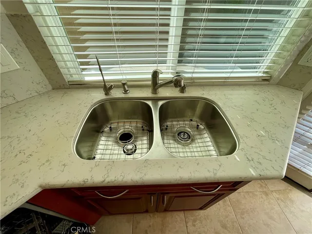 a view of front door and bedroom
